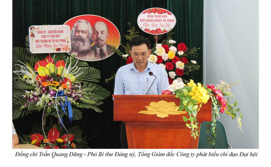 Đồng chí Trần Quang Đăng